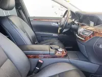 Usado Mercedes S500 387 CV (284 kW) 2006 Negro Berlina