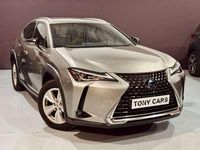 Usado Lexus UX 250h Business Edition 2020 Gris SUV