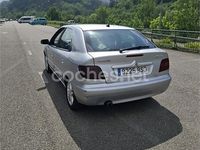 Brugt Citroën Xsara Exclusive 110 HK (80 kW) 2002 Grå Sedan