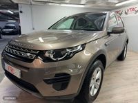 usado Land Rover Discovery 4X4 180CV