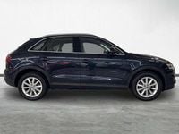 Begagnad Audi Q3 Ambition 177 HK (130 kW) 2012 Beige SUV