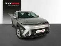 Usado Hyundai Kona 120 CV (88 kW) 2024 Plateado SUV