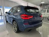Usado BMW X3 Comfort Edition 340 CV (250 kW) 2022 Azul SUV