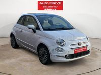 Usado Fiat 500 69 CV (50 kW) 2017 Blanco Berlina