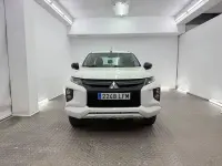 Usado Mitsubishi L200 150 CV (110 kW) 2020 Blanco Pickup/Camioneta