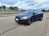 Usado Volvo XC60 Summum 205 CV (150 kW) 2011 Azul SUV