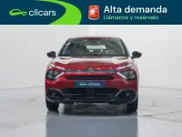 Usado Citroën e-C4 Feel 100 kW (136 CV) 2021 Rojo