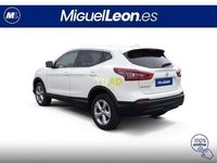 usado Nissan Qashqai dCi 85 kW (115 CV) E6D ACENTA