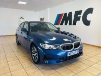 Usado BMW 320e Comfort Edition 204 CV (150 kW) 2022 Azul Berlina