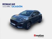 Usado Ford Puma ST-Line 120 CV (88 kW) 2020 Gris SUV