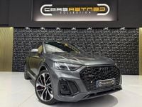 Usado Audi Q5 Sportback Advanced 341 CV (250 kW) 2021 Gris / plata SUV