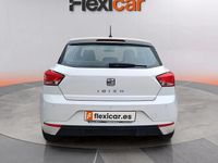 Usado Seat Ibiza Style 75 CV (55 kW) 2019 Blanco Berlina