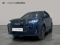 Nuevo Ebro s700 279 CV (205 kW) 2026 Negro SUV