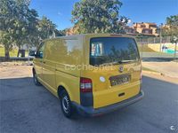 Usado VW Transporter 84 CV (61 kW) 2012 Amarillo Van
