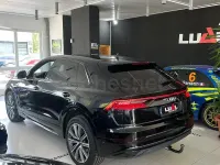 Usado Audi Q8 S-Line 231 CV (169 kW) 2020 Negro SUV