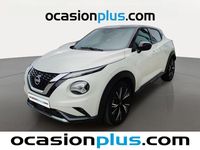 Usado Nissan Juke 114 CV (83 kW) 2024 Blanco SUV