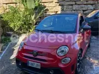 Usado Abarth 595 Competizione 180 CV (132 kW) 2017 Rojo Berlina