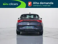 Usado Cupra Leon 150 CV (110 kW) 2023 Gris Berlina