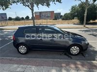 Usado VW Golf IV Trendline 102 CV (75 kW) 2004 Negro Berlina