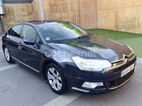 Brugt Citroën C5 163 HK (119 kW) 2010 Blå Sedan