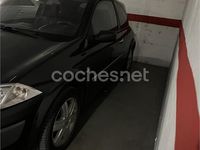 Usado Renault Mégane II Dynamique 120 CV (88 kW) 2004 Negro Berlina