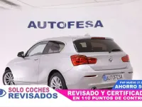 Usado BMW 118 150 CV (110 kW) 2019 Gris Utilitario