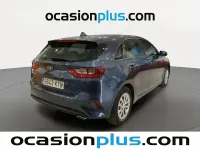 Usado Kia Ceed 120 CV (88 kW) 2019 Azul Utilitario