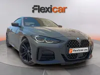 Usado BMW M440 374 CV (275 kW) 2021 Gris Berlina