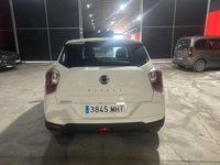 Usado Ssangyong (KGM) Tivoli 128 CV (94 kW) 2023 Blanco SUV