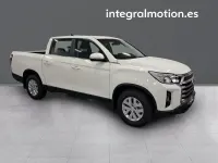 Nuevo SsangYong Musso 202 CV (148 kW) 2025 Blanco Berlina