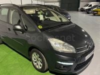 Usado Citroën Grand C4 Picasso Tonic 112 CV (82 kW) 2013 Gris / plata Monovolumen