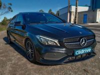 Usado Mercedes C220 Elegance 177 HP (130 kW) 2016 Preto Sedan