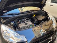 Usado Citroën C3 75 CV (55 kW) 2010 Negro Berlina