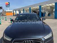 Usado Audi A7 Sportback 218 CV (160 kW) 2016 Negro Utilitario