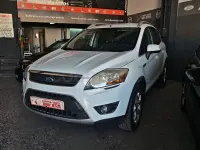 Usado Ford Kuga Trend 140 CV (102 kW) 2010 Blanco SUV
