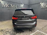 Usado BMW 218 Executive 150 CV (110 kW) 2018 Gris Familiar