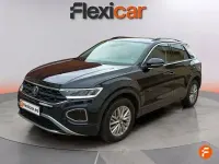 Usado VW T-Roc 115 CV (84 kW) 2025 Negro SUV