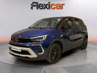 Usado Opel Crossland X GS Line 110 HP (80 kW) 2021 Azul SUV