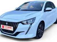 Usado Peugeot 208 Allure 100 CV (73 kW) 2020 Utilitario