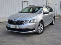 Brugt Skoda Octavia 116 HK (85 kW) 2017 Grå Stationcar