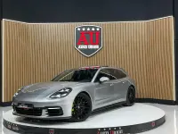 Occasion Porsche Panamera Sport Turismo 462 PK (339 kW) 2018 Grijs Stationwagen