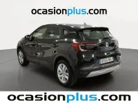 Brugt Renault Captur Equilibre 90 HK (66 kW) 2023 Sort SUV