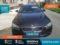 Usado BMW 318 143 CV (105 kW) 2016 Marrón Familiar