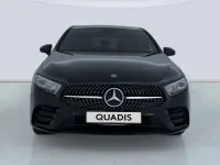 Usado Mercedes A250 218 CV (160 kW) 2022 Negro Utilitario