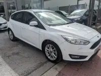Usado Ford Focus Titanium 120 CV (88 kW) 2015 Blanco Berlina