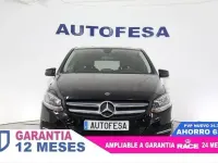 Usado Mercedes B180 109 CV (80 kW) 2017 Negro Utilitario