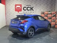 Usado Toyota C-HR Advance 122 CV (89 kW) 2018 Azul SUV