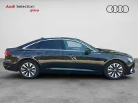 Usado Audi A6 Sport 204 CV (150 kW) 2019 Gris / plata Berlina