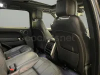 Usado Land Rover Range Rover Sport HSE 404 CV (297 kW) 2022 Negro SUV