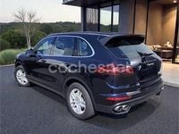 Usado Porsche Cayenne S E-Hybrid 416 CV (305 kW) 2016 Azul SUV